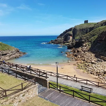 Apartament El Solo Santillana del Mar