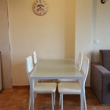 El Solo Apartment *