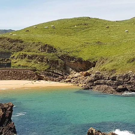 アパート El Solo サンティリャーナ・デル・マル