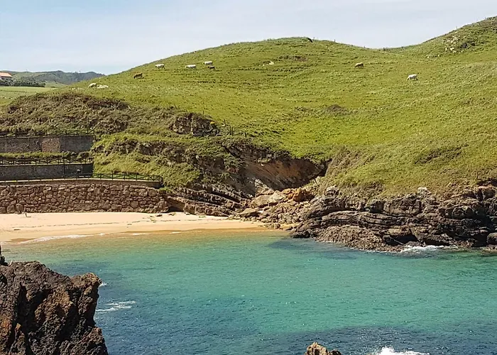 アパート El Solo サンティリャーナ・デル・マル