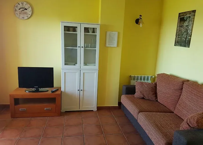 El Solo サンティリャーナ・デル・マル